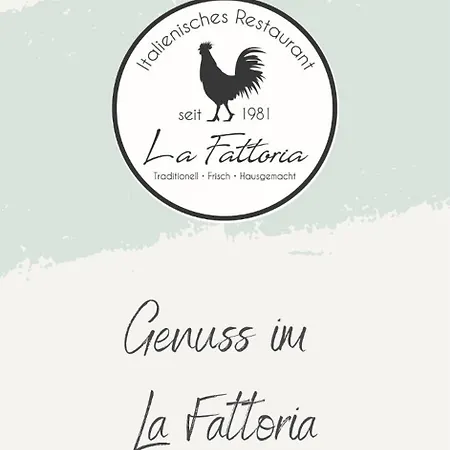 La Vista Vom La Fattoria *