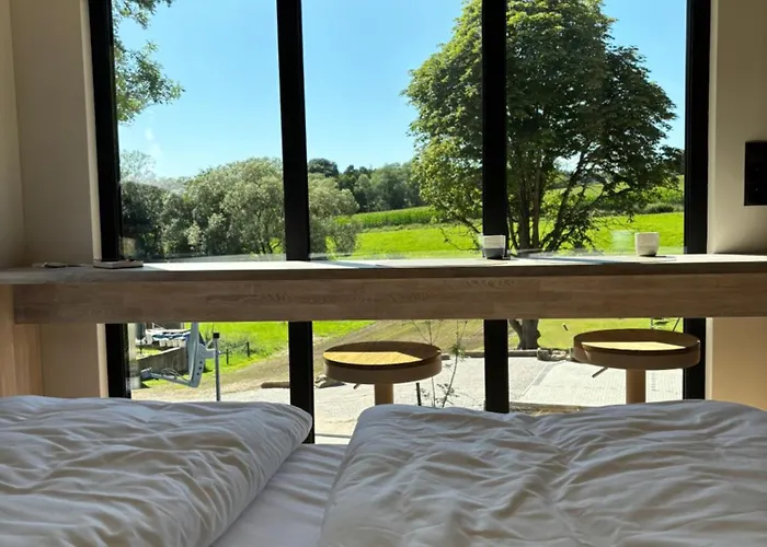 فندق La Vista Vom La Fattoria باد غاندرسهايم